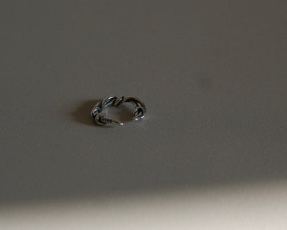Twine Earcuff