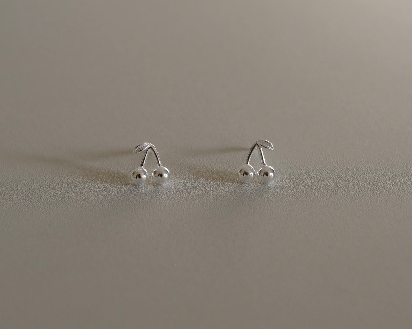 Cherries Earrings