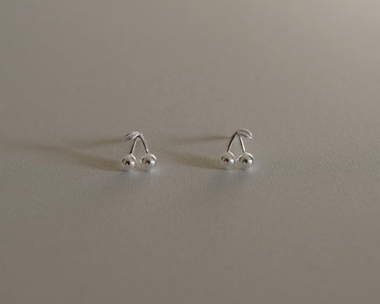 Cherries Earrings