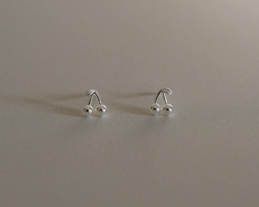 Cherries Earrings