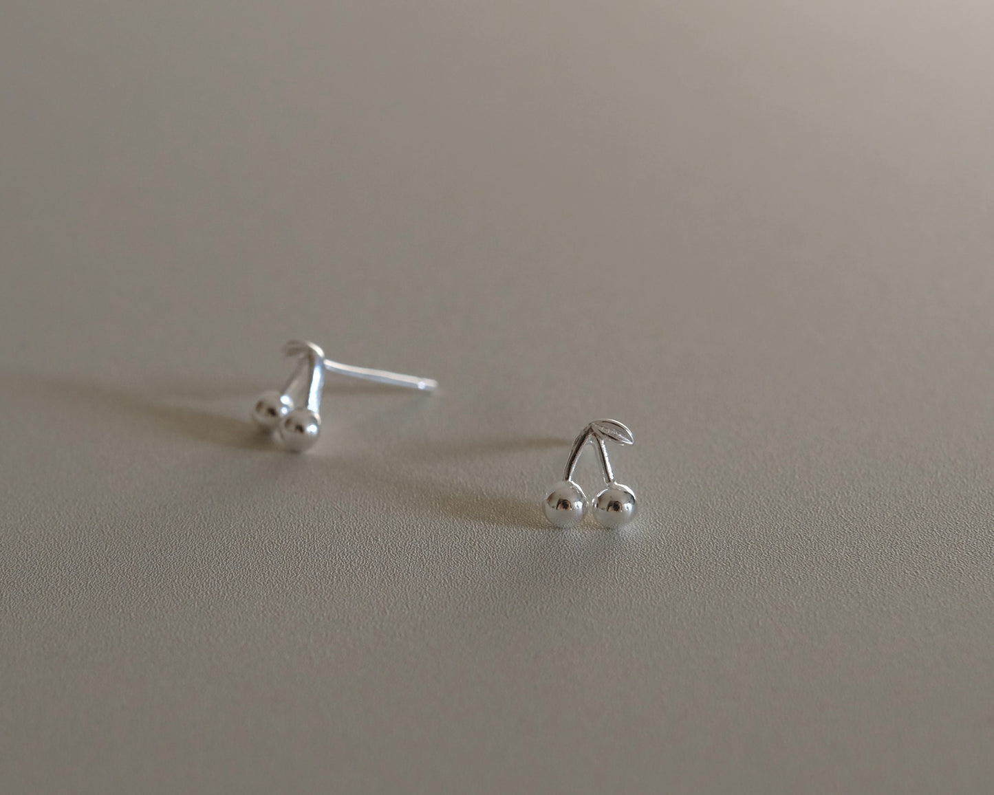 Cherries Earrings