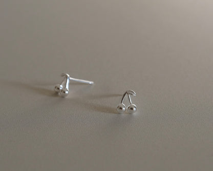 Cherries Earrings