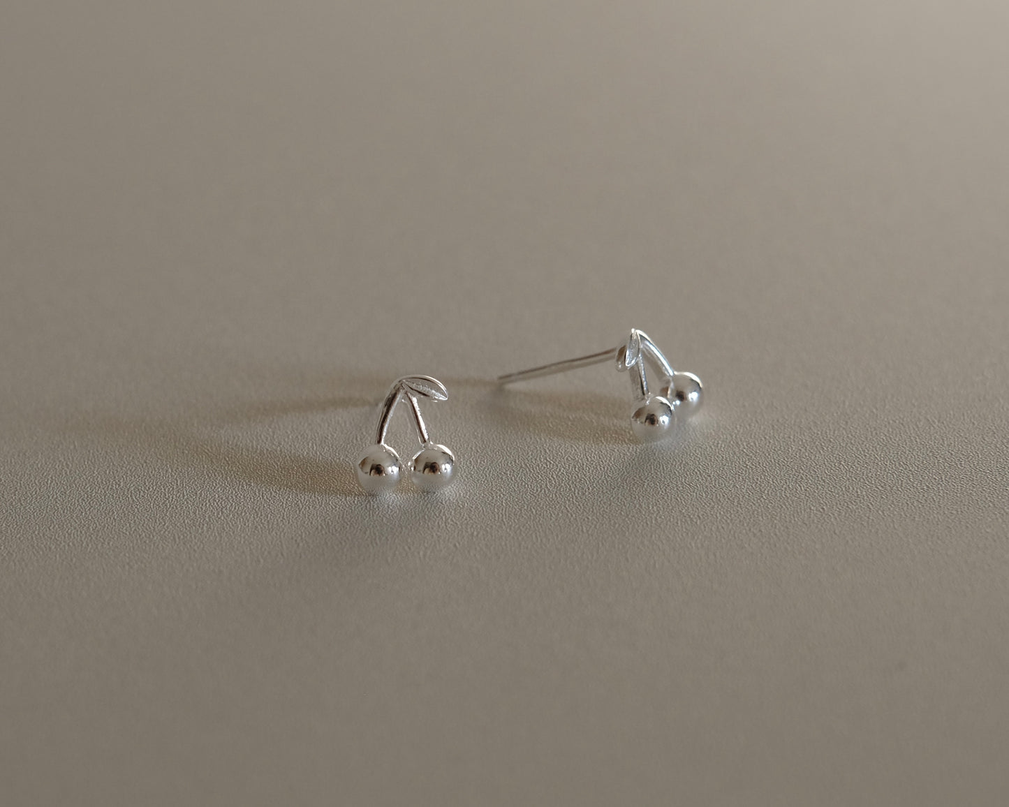 Cherries Earrings
