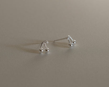 Cherries Earrings