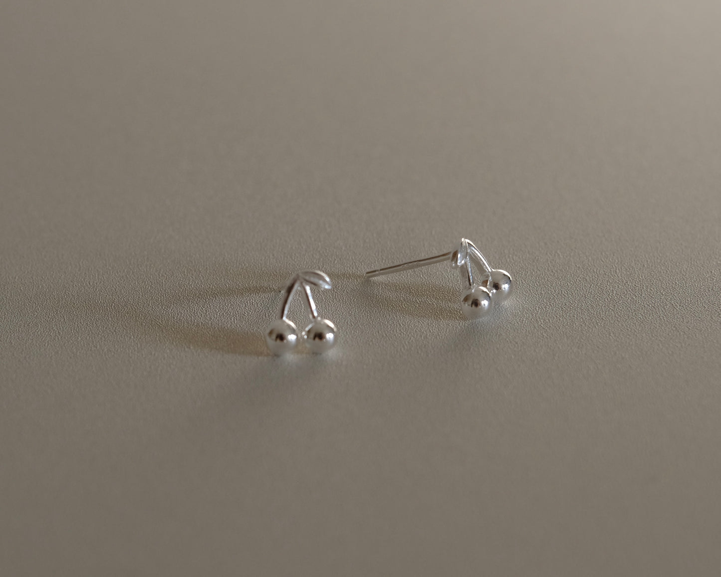 Cherries Earrings