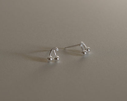 Cherries Earrings
