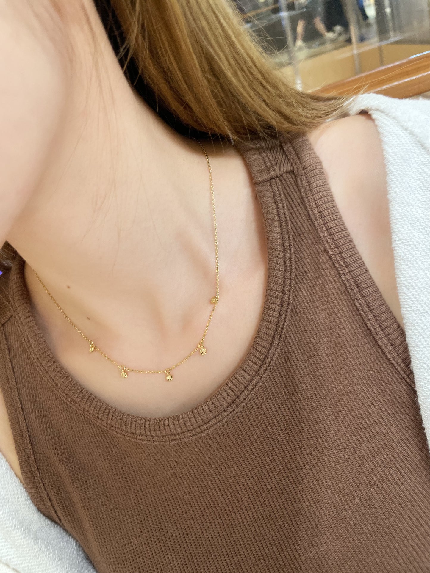 Dorothy Chain Necklace