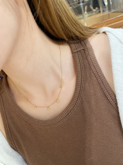 Dorothy Chain Necklace