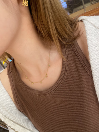 Dorothy Chain Necklace