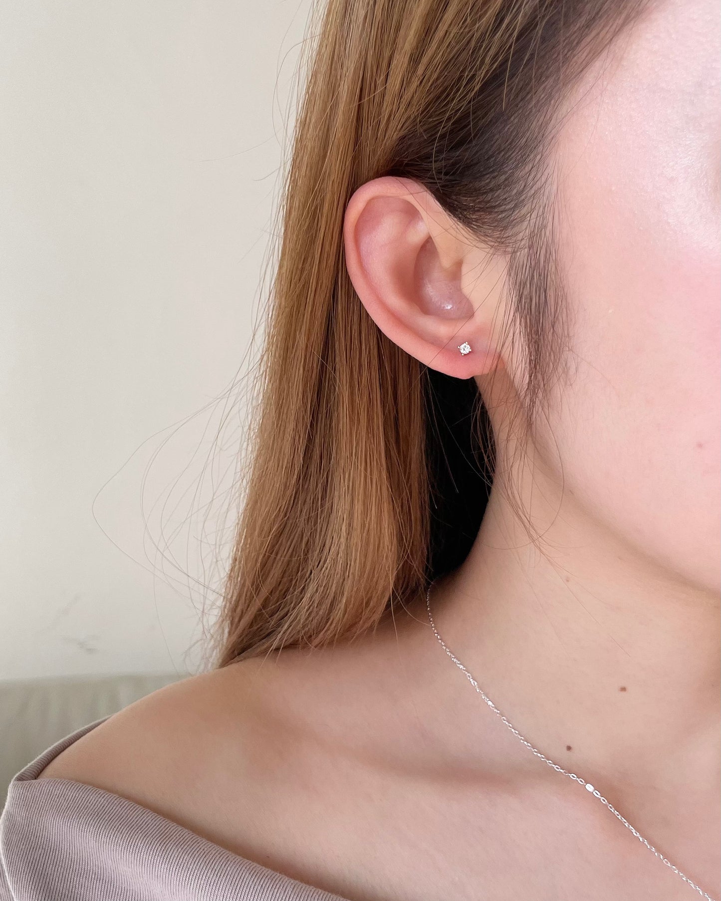Two-way Sparkle Earrings