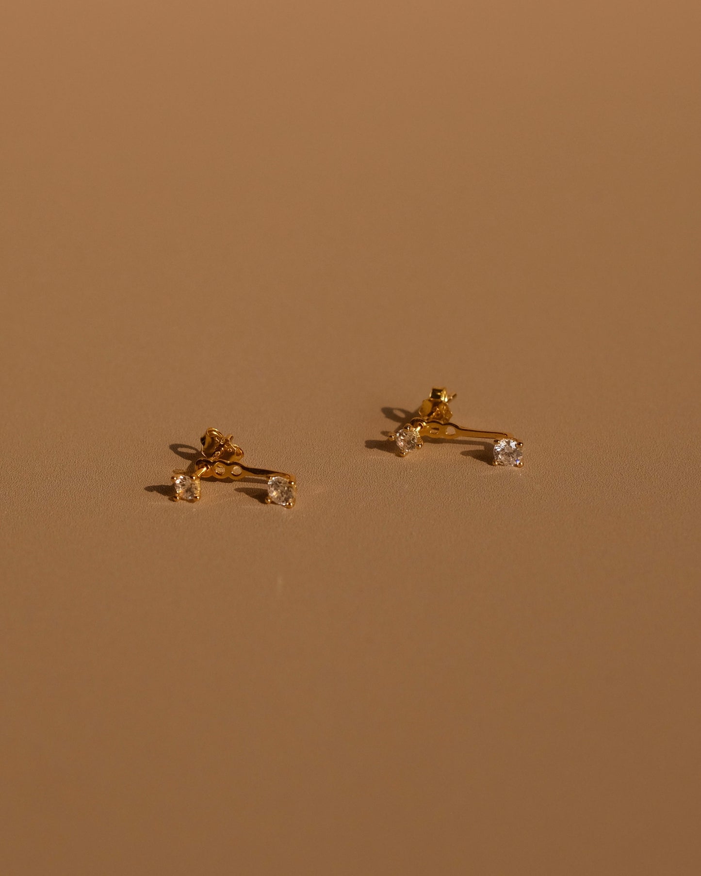 Two-way Sparkle Earrings