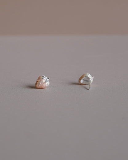Strawberry Milk Earrings