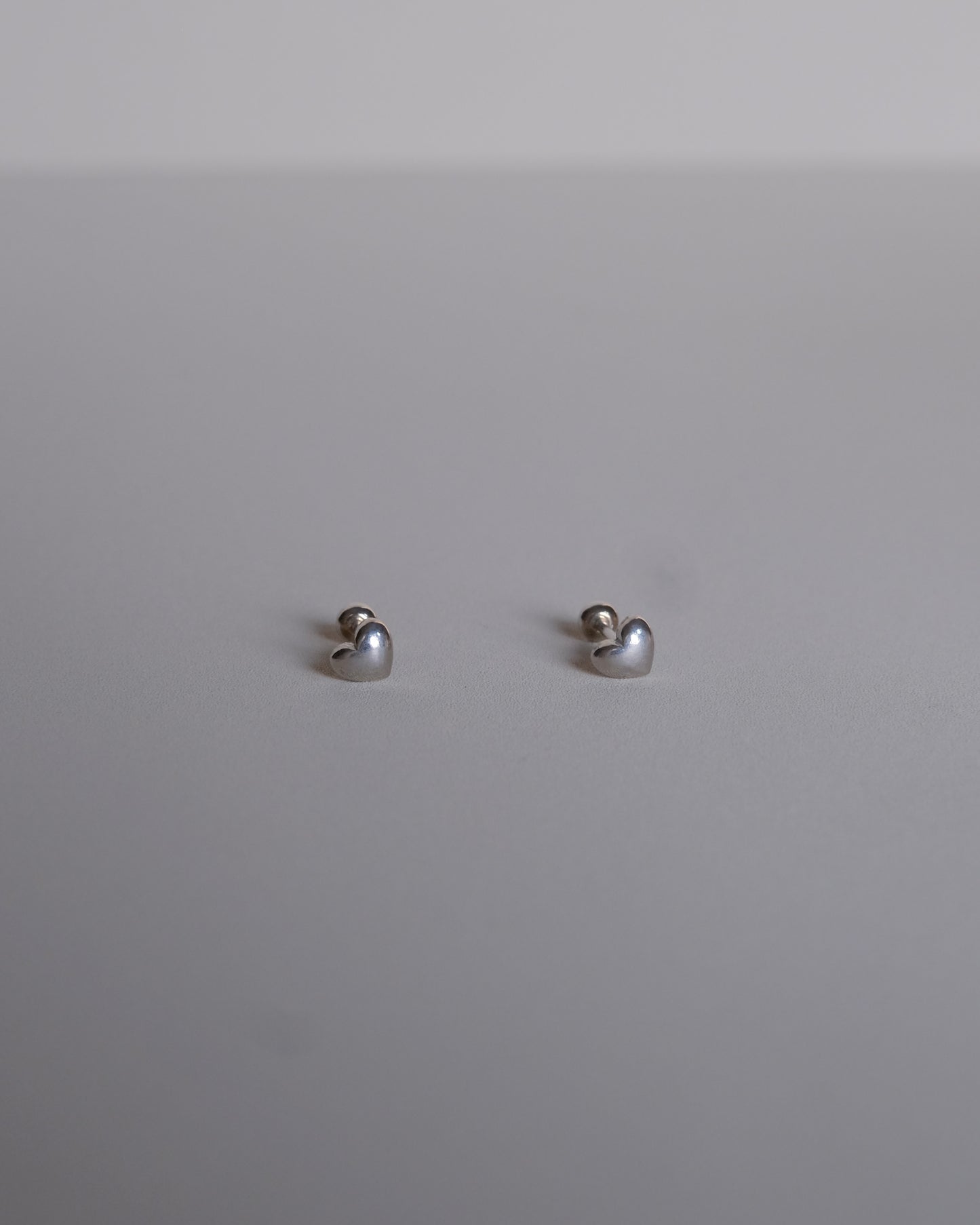 Little Heart Single Piercing Earring
