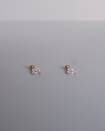 Peardots Single Piercing Earring
