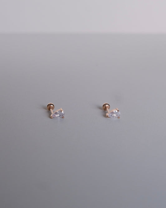 Peardots Single Piercing Earring