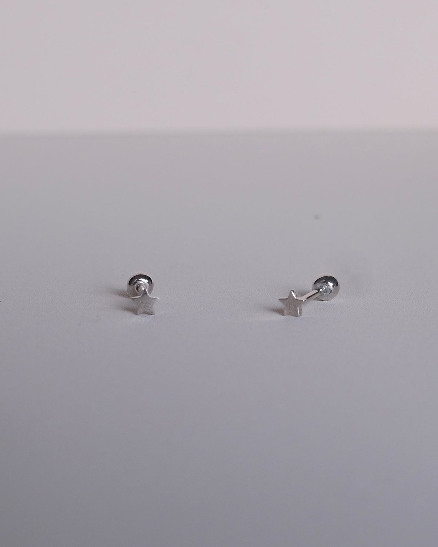 Little Star Single Piercing Earring