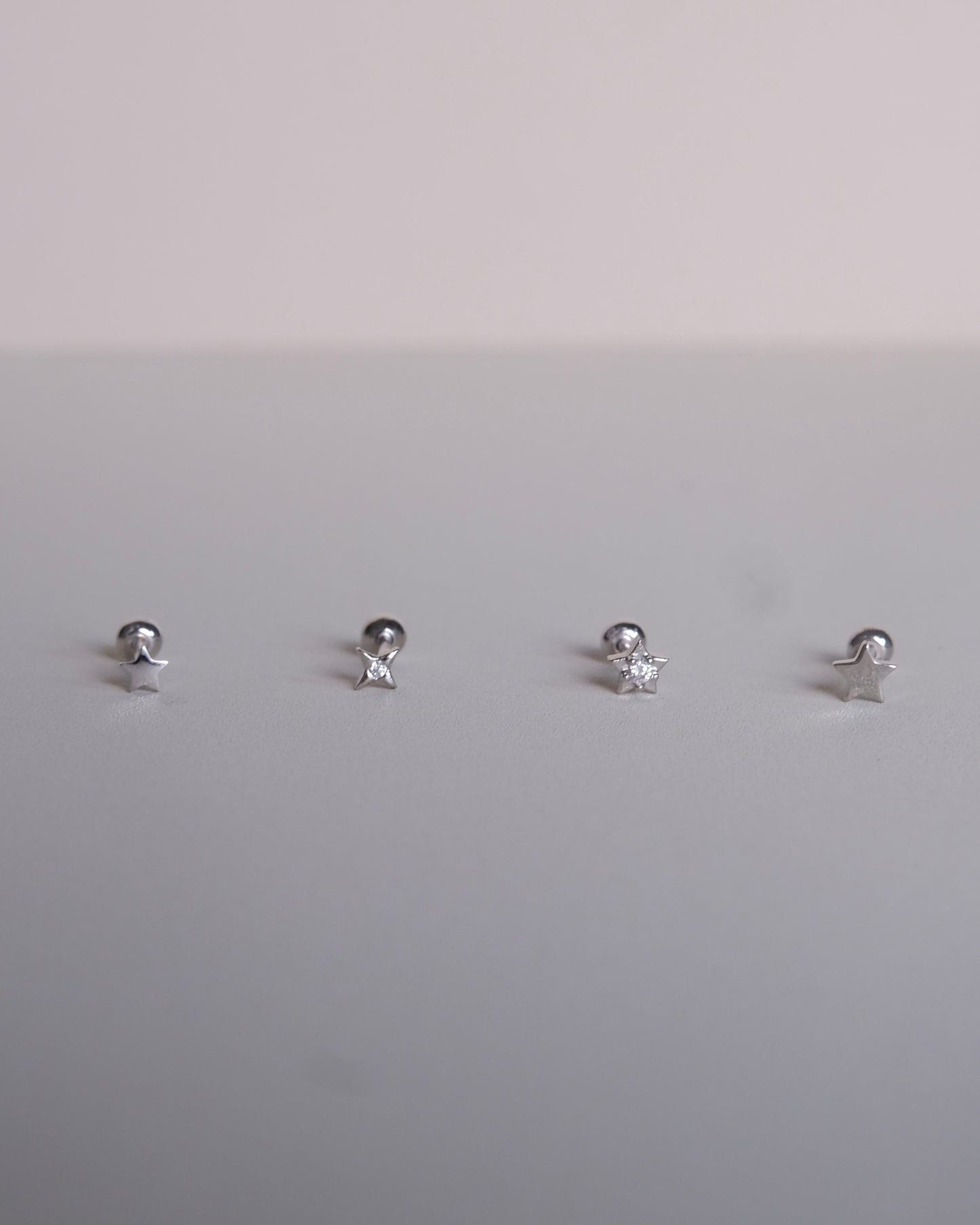 Little Star Single Piercing Earring