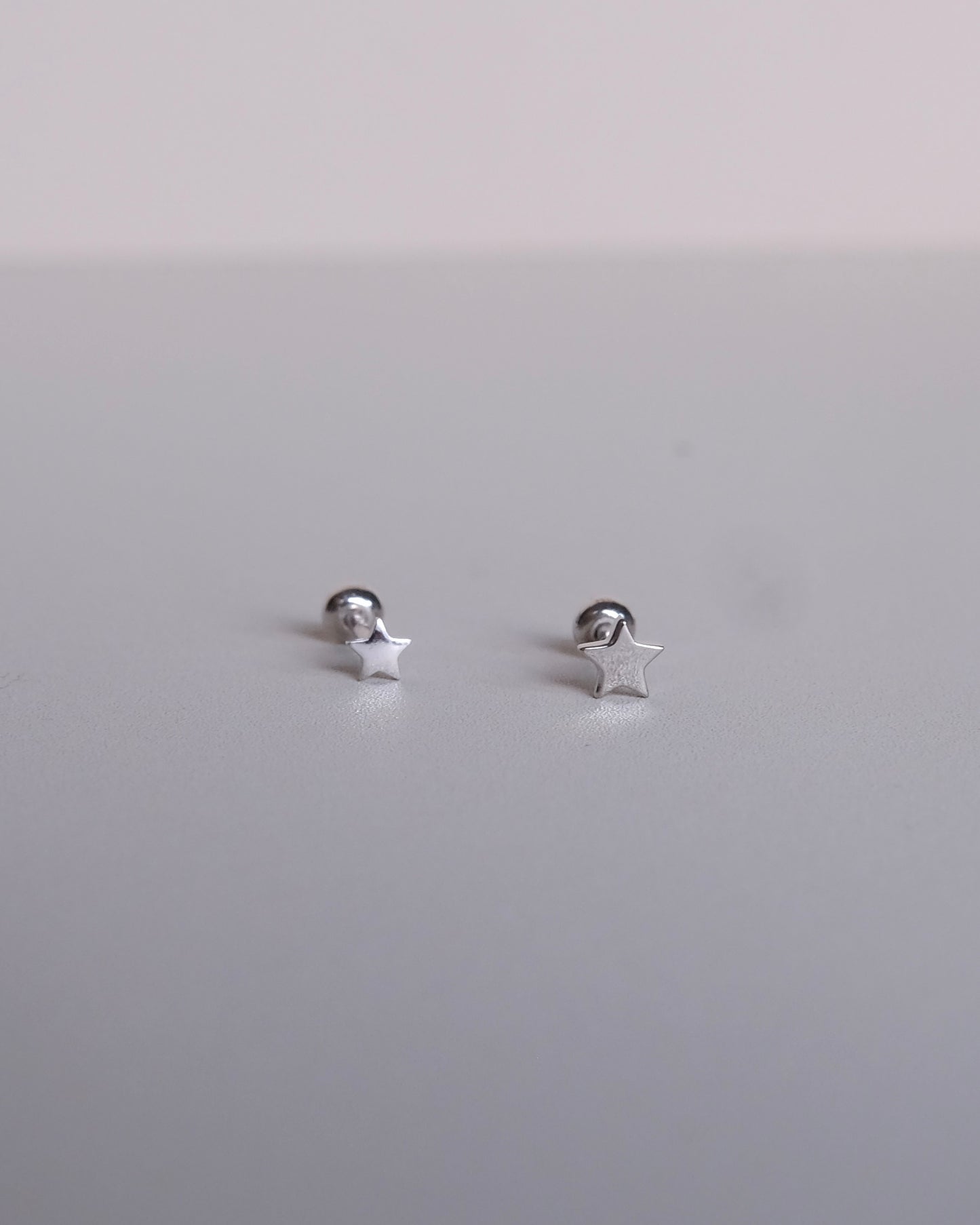 Little Star Single Piercing Earring