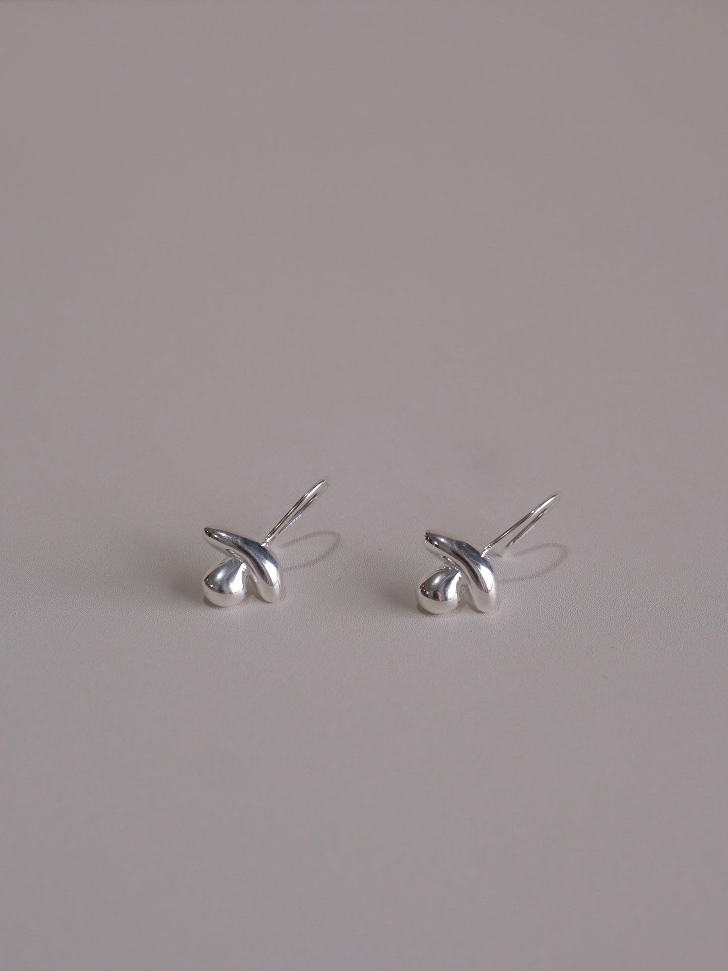 Mushroom Earrings