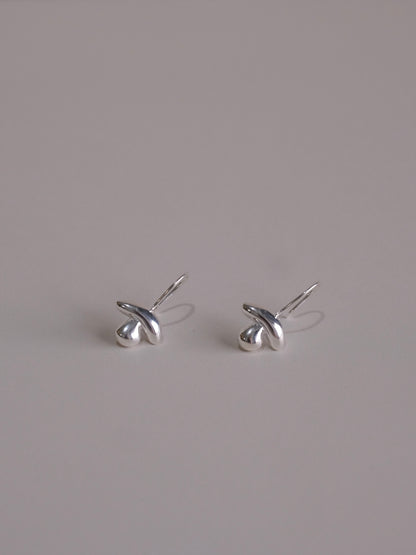Mushroom Earrings