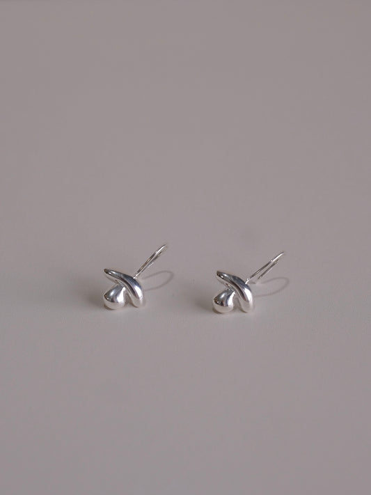 Mushroom Earrings