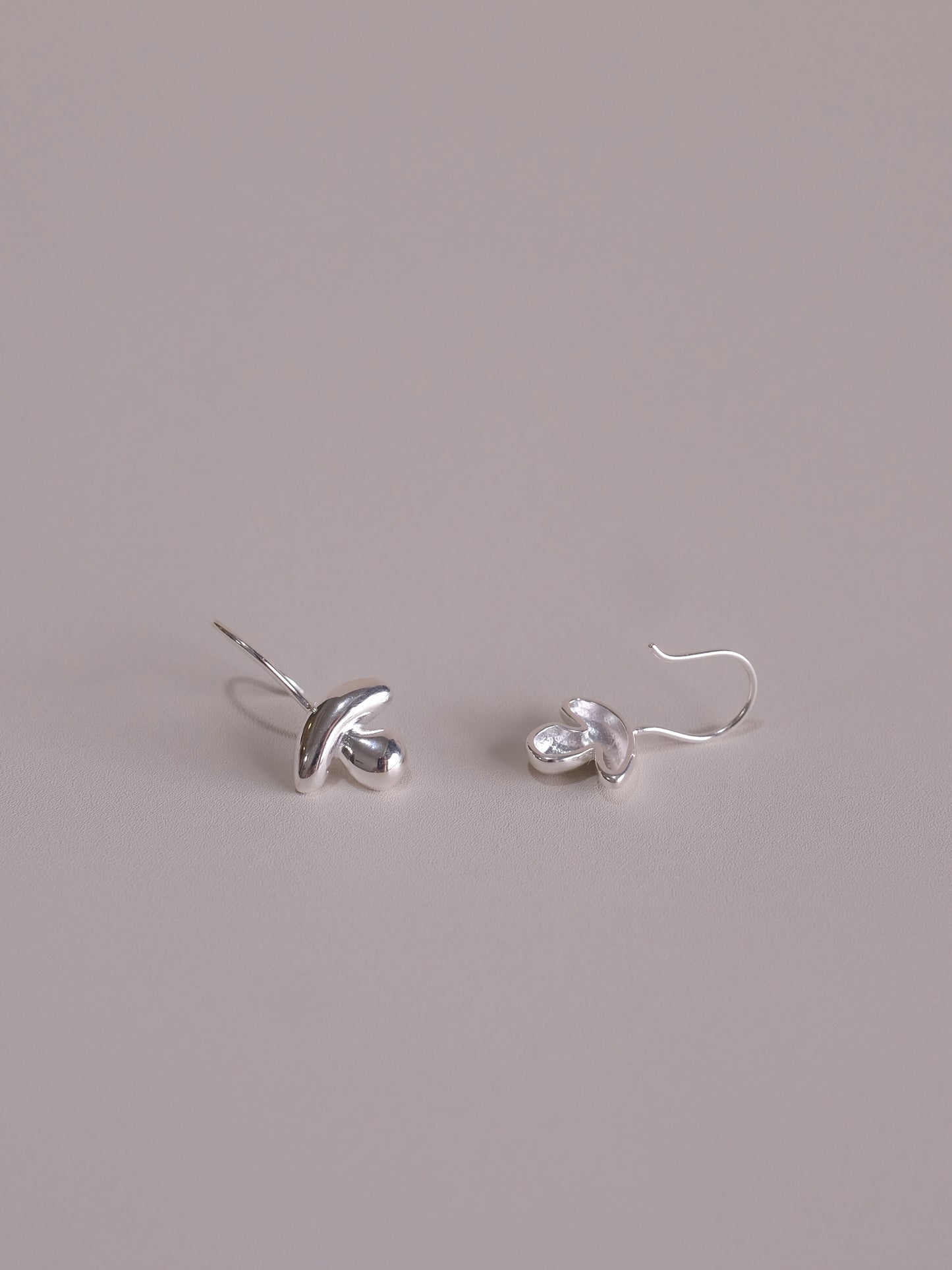 Mushroom Earrings
