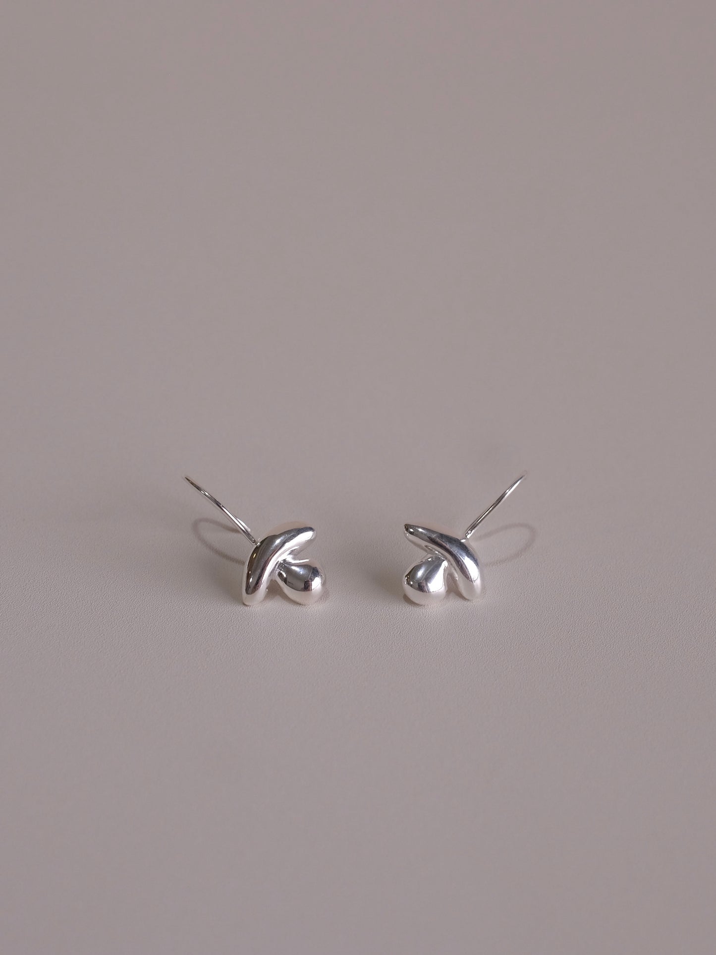Mushroom Earrings