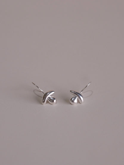 Mushroom Earrings