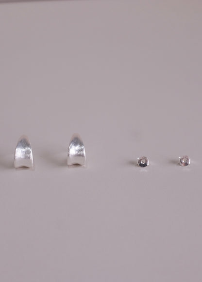 Ice Drip Earrings