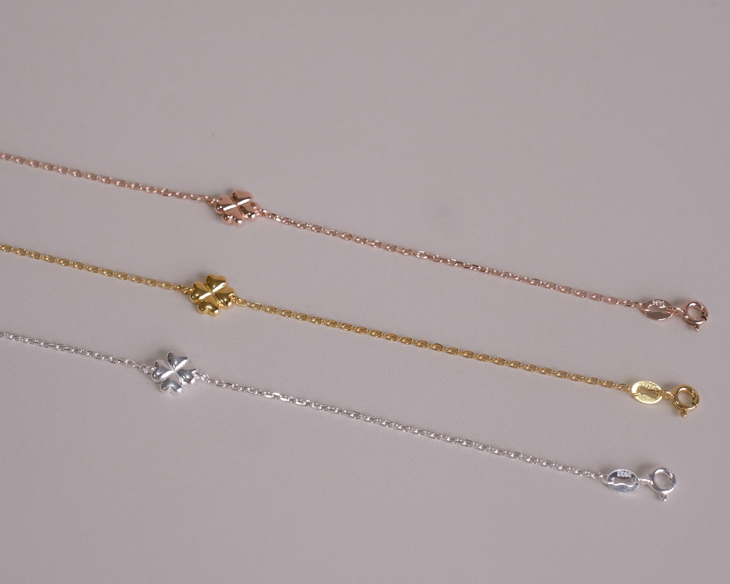 Clover Bracelet