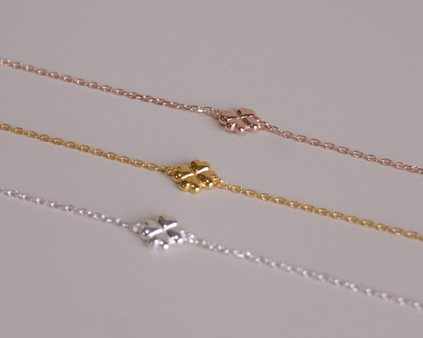 Clover Bracelet
