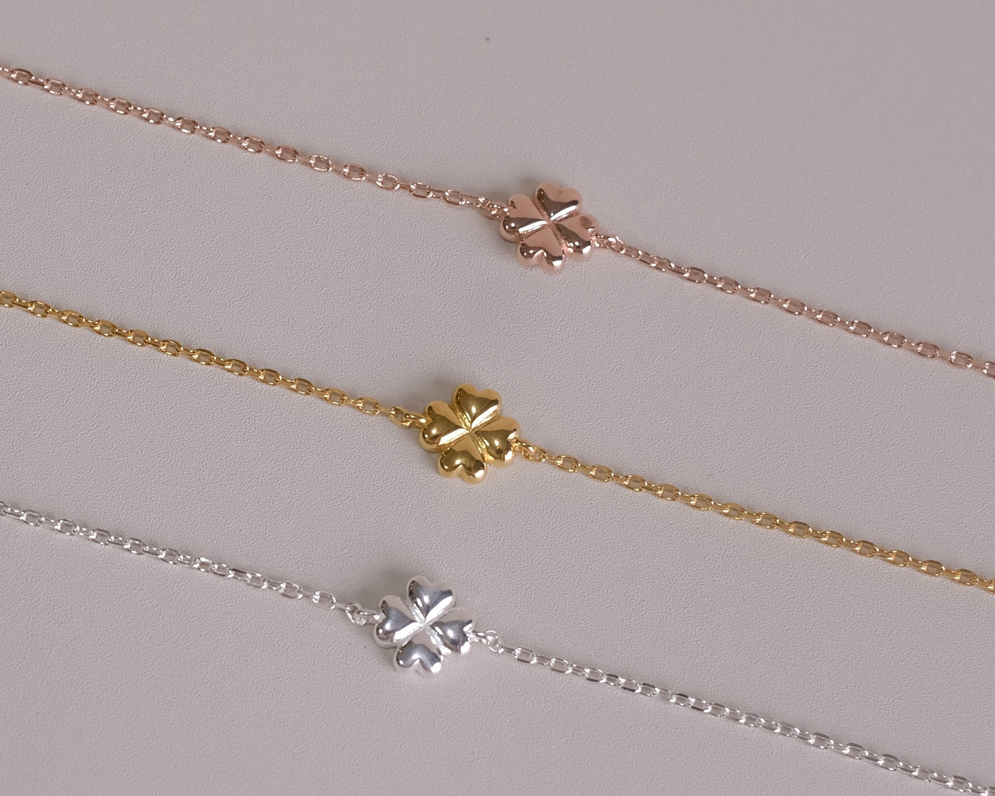 Clover Bracelet