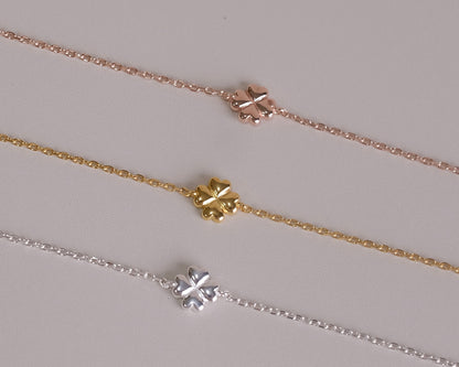 Clover Bracelet