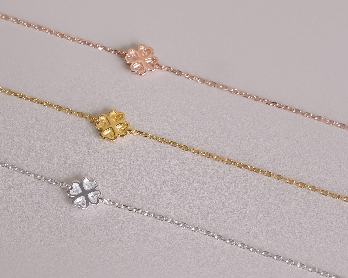 Clover Bracelet