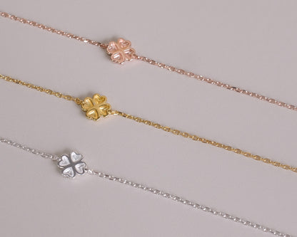 Clover Bracelet