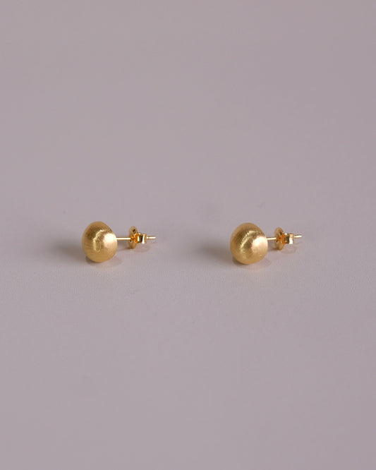 Snowball Earrings
