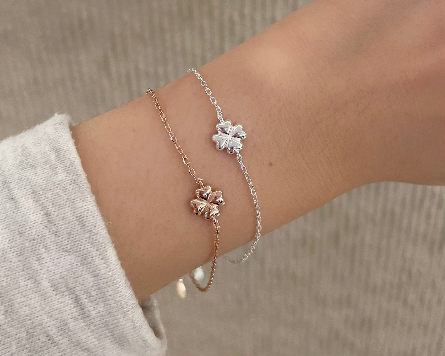 Clover Bracelet