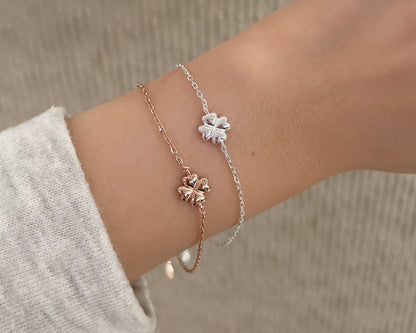 Clover Bracelet