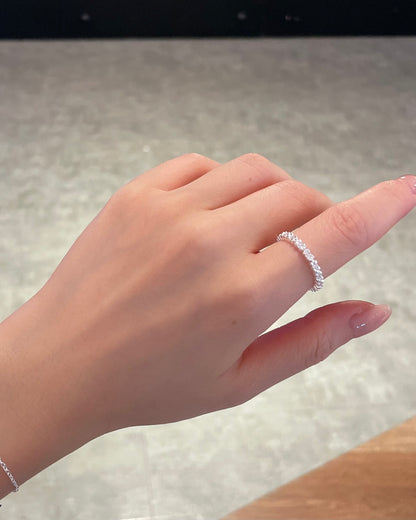Cara Crystal Ring (Pre-order)