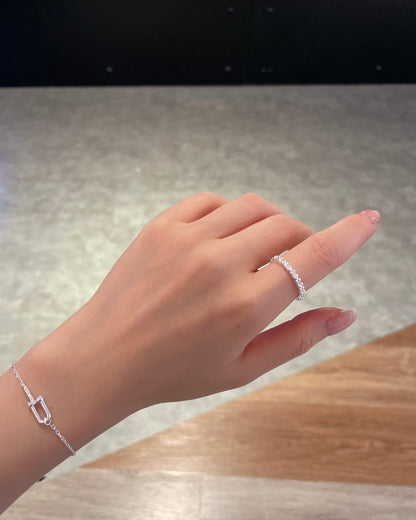 Cara Crystal Ring (Pre-order)