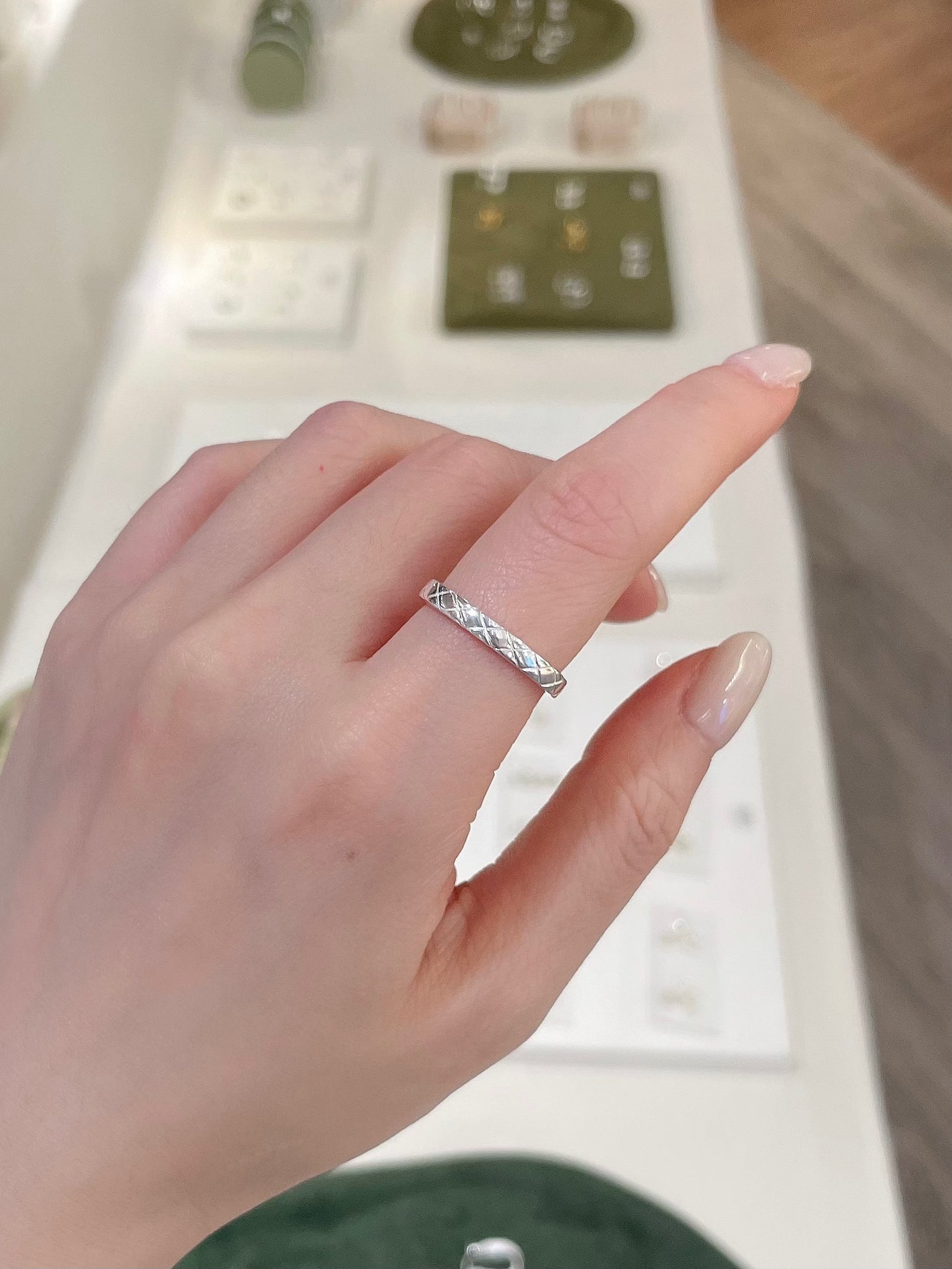 Argyll Ring (Pre-order)
