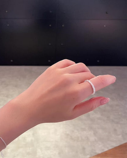 Cara Crystal Ring (Pre-order)